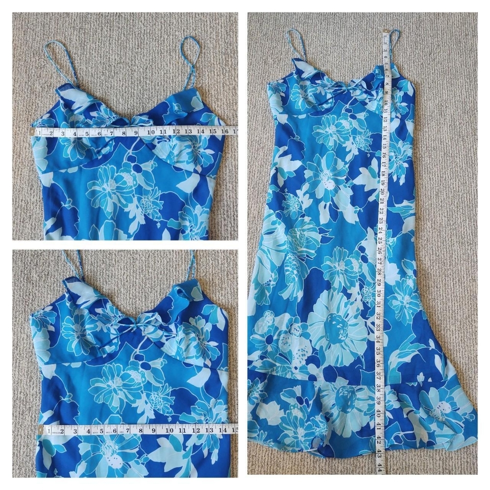 Express Floral Dress - Picture 4 of 4